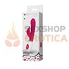 Felix estimulador con vibrador de clitoris